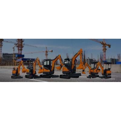 VRM Техніка - мініекскаватори та мінінавантажувачі - ваш надійний партнер у будівництві!