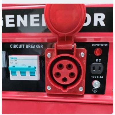 Продам новый бензиновый генератор