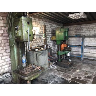 Продаж Виробничого цеха 350 м.кв., промзона у м. Кривий Ріг, р-н Арселора, вул Акціонерна.